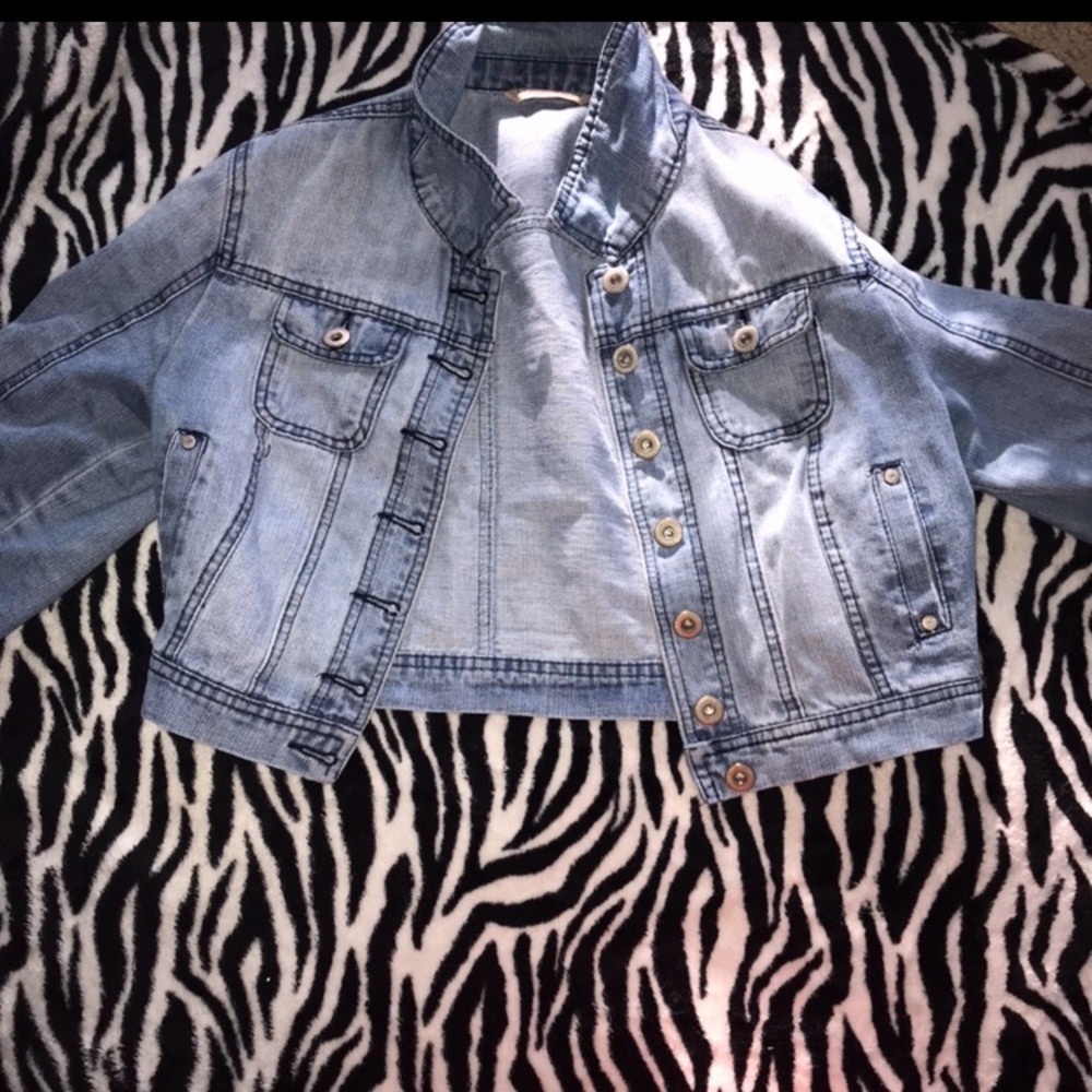 Arizona Jean Co. Jean Jacket